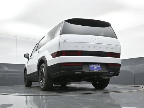 New 2026 Hyundai Santa Fe SE FWD image 12