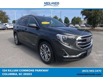 Used 2020 GMC Terrain SLT w/ Preferred Package