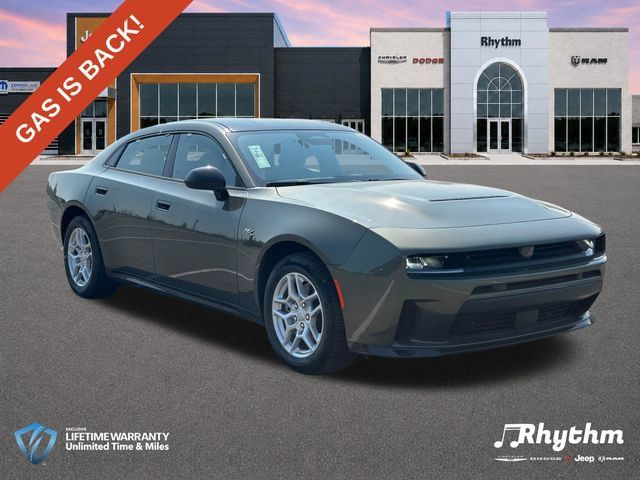 New 2026 Dodge Charger R/T AWD/4WD 360° Tour