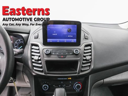 Used 2020 Ford Transit Connect XL w/ CNG/LPG Engine Prep Package FWD image 12
