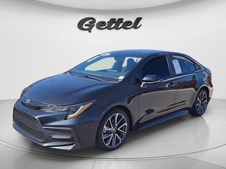 Used 2022 Toyota Corolla XSE video 1