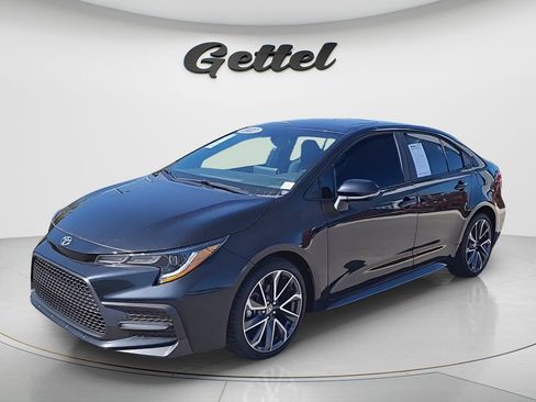 Used 2022 Toyota Corolla XSE image 1