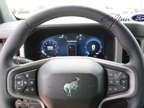 New 2026 Ford Bronco Outer Banks AWD/4WD image 17