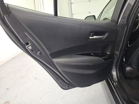 Certified 2023 Toyota Corolla XSE FWD image 28