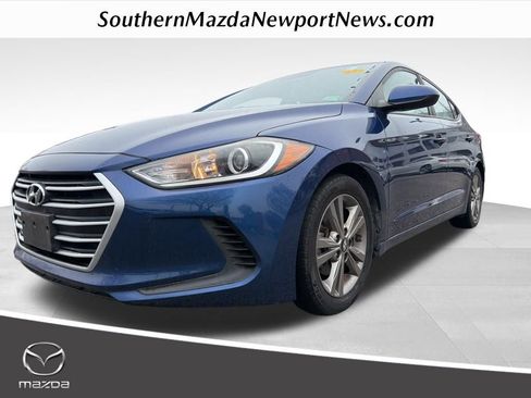 Used 2018 Hyundai Elantra SEL image 1