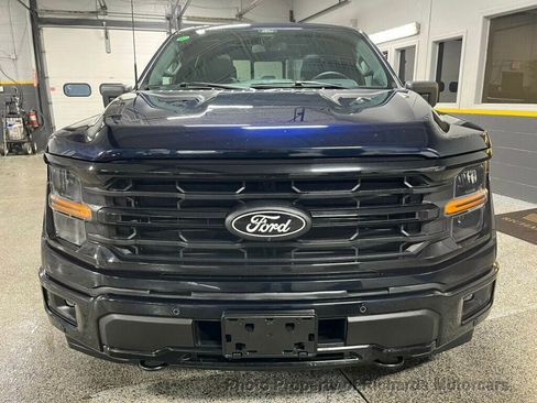Used 2024 Ford F150 XLT w/ Equipment Group 303A High image 9