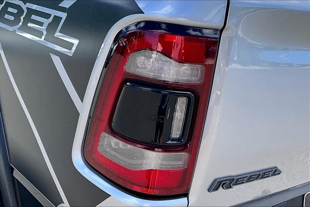 Used 2021 RAM 1500 Rebel w/ Rebel Level 2 Equipment Group AWD/4WD image 28