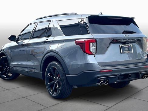 Certified 2023 Ford Explorer ST w/ Equipment Group 401A image 11