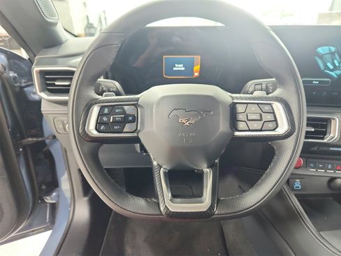 New 2025 Ford Mustang GT Premium w/ 60th Anniversary Package image 22