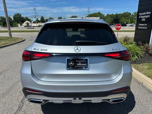 New 2026 Mercedes-Benz GLC 300 4MATIC image 4
