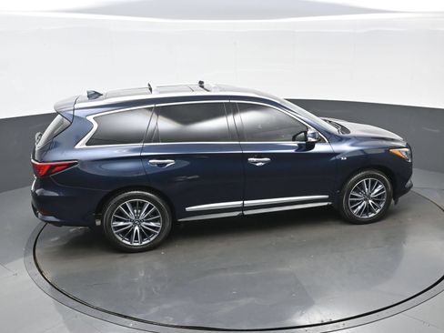 Used 2019 INFINITI QX60 Luxe w/ Sensory Package AWD/4WD image 42
