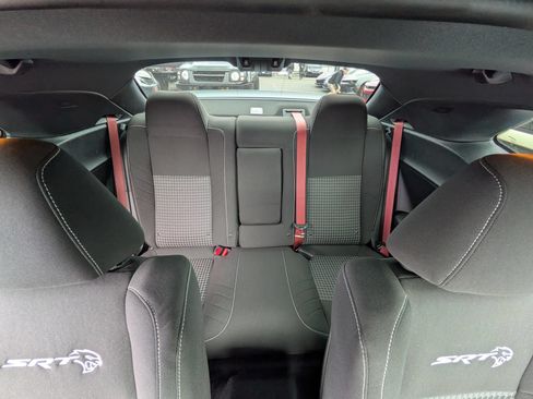Used 2023 Dodge Challenger SRT Hellcat RWD image 7