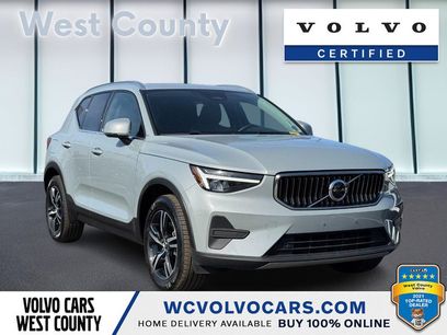 Certified 2025 Volvo XC40 B5 Core