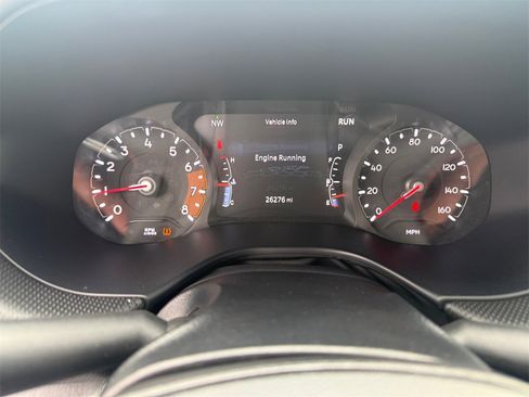 Used 2025 Jeep Compass Trailhawk w/ Trailer Tow Group image 14