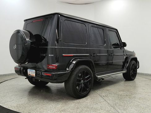 Used 2020 Mercedes-Benz G 63 AMG 4MATIC image 5