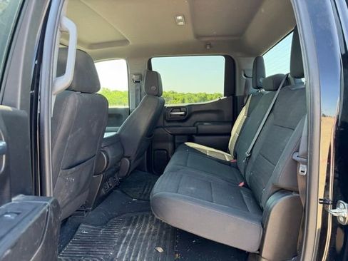 Used 2023 Chevrolet Silverado 1500 Custom RWD image 12