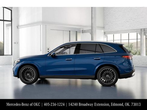 New 2026 Mercedes-Benz GLC 300 4MATIC image 33