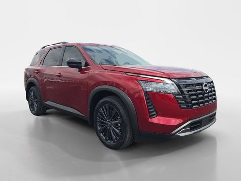 New 2026 Nissan Pathfinder SL AWD/4WD image 7