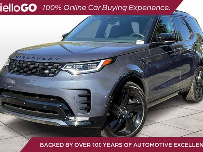 Used 2025 Land Rover Discovery Dynamic SE