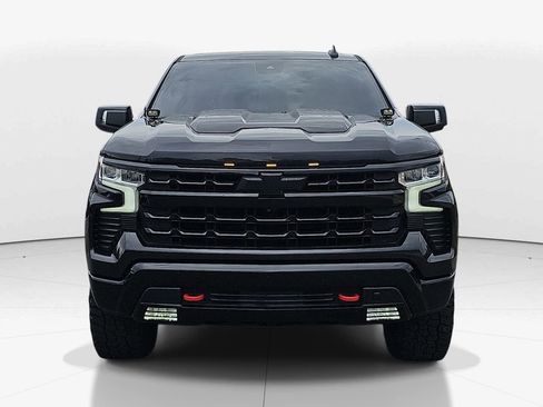 Used 2022 Chevrolet Silverado 1500 LT Trail Boss w/ LT Trail Boss Premium Package AWD/4WD image 12