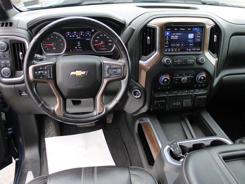 Used 2020 Chevrolet Silverado 2500 High Country w/ Z71 Off-Road Package image 20