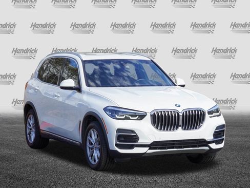 Used 2023 BMW X5 sDrive40i image 2