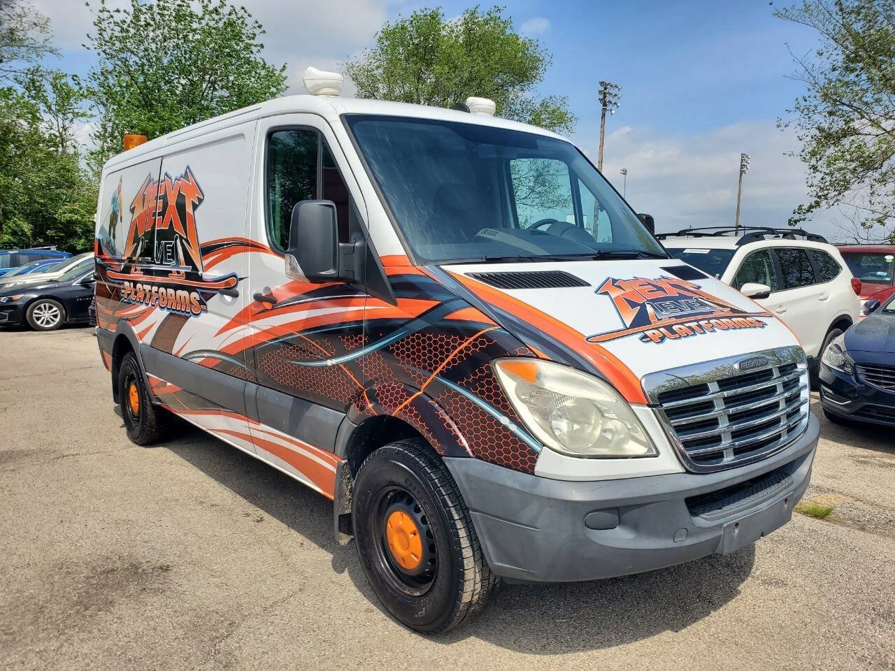 Used 2008 Dodge Sprinter 3500 RWD image 3