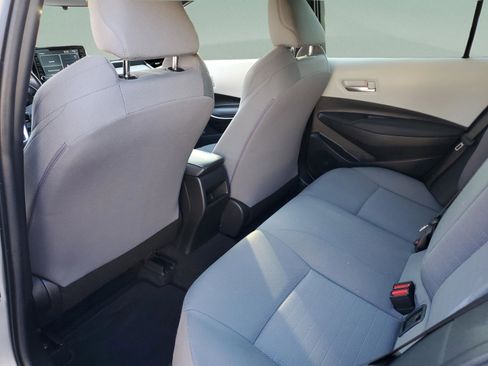 Used 2022 Toyota Corolla SE image 10