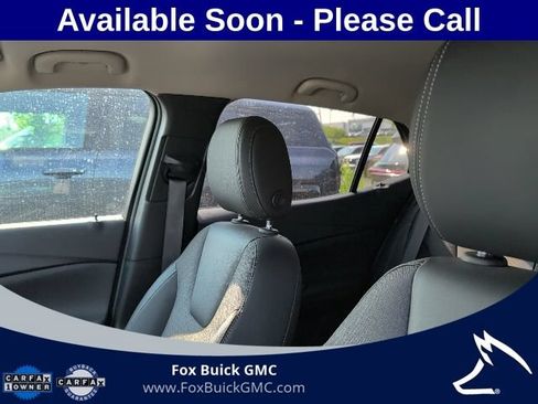 Certified 2024 Buick Encore GX Preferred w/ Comfort Package AWD/4WD image 11