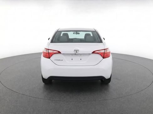 Used 2016 Toyota Corolla L FWD image 7