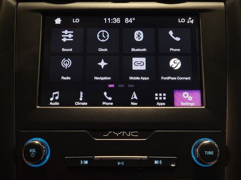 Used 2019 Ford Fusion SE w/ Equipment Group 151A FWD image 25