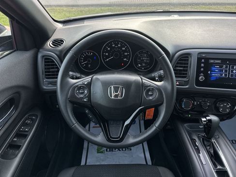 Used 2022 Honda HR-V Sport image 14