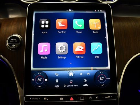 Certified 2025 Mercedes-Benz GLC 300 GLC 300 image 14