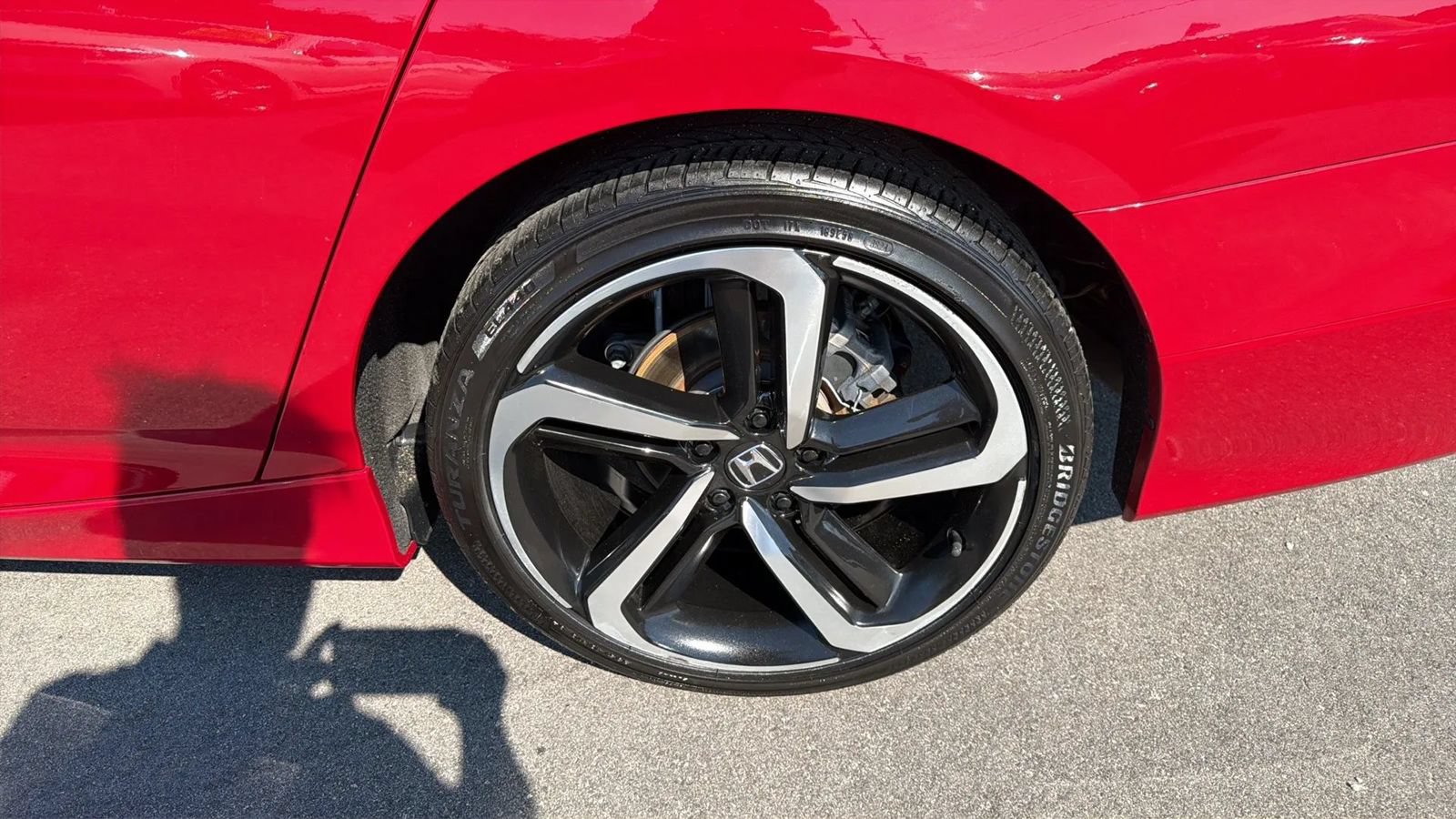 Used 2020 Honda Accord Sport image 9