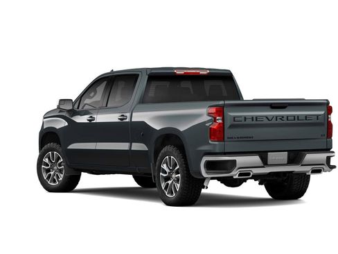 New 2026 Chevrolet Silverado 1500 LT w/ Z71 Off-Road Package image 26