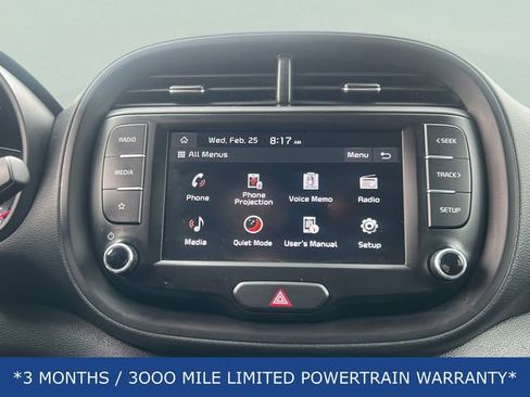 Used 2022 Kia Soul LX w/ Technology Package image 11