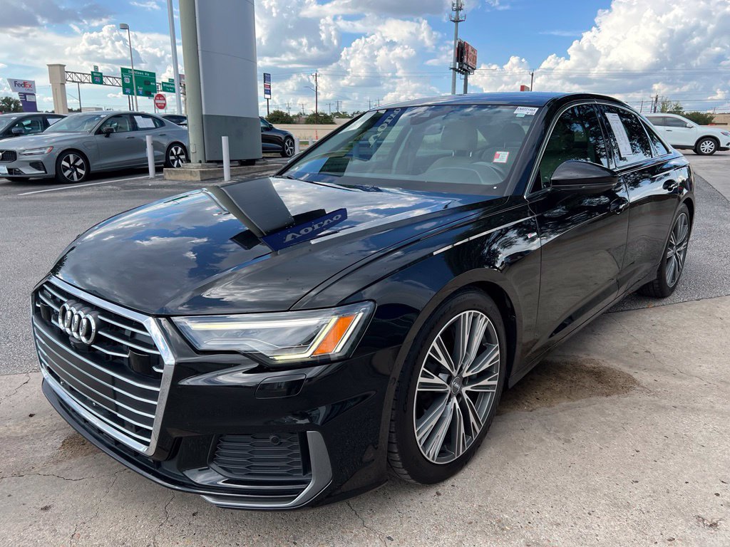 Used 2019 Audi A6 3.0T Premium Plus w/ Premium Plus Package AWD/4WD image 3