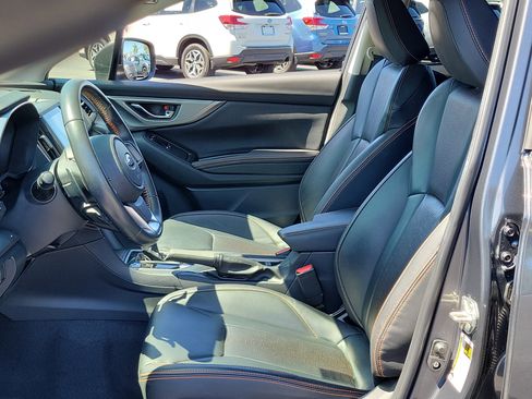 Certified 2021 Subaru Crosstrek 2.5i Limited w/ Moonroof Package 2 image 21