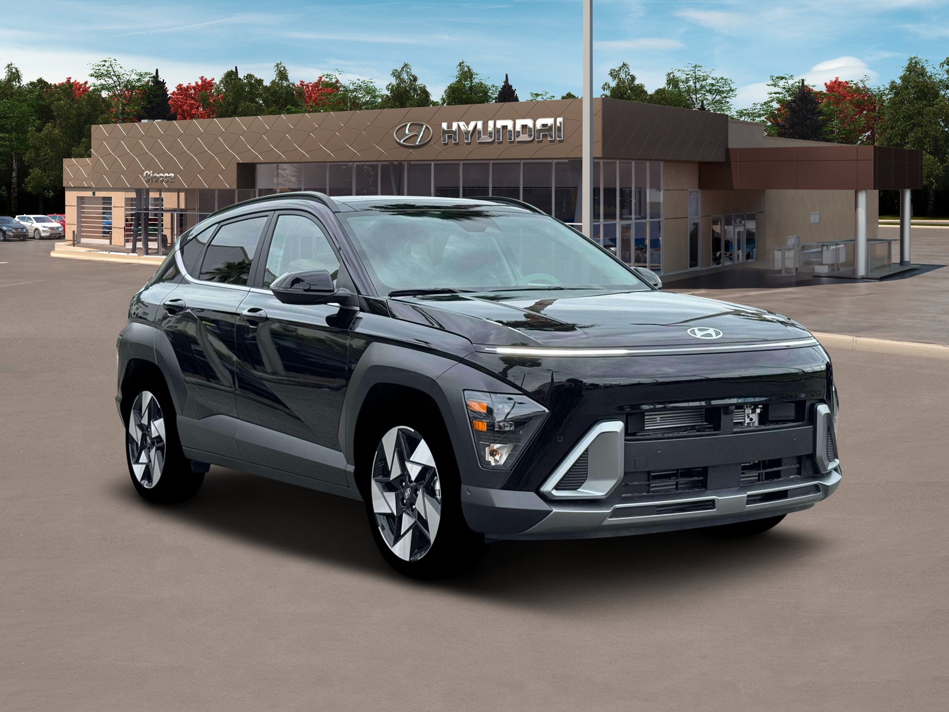 New 2026 Hyundai Kona Limited AWD/4WD image 11