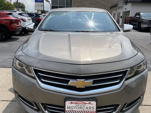 Used 2019 Chevrolet Impala Premier FWD image 1