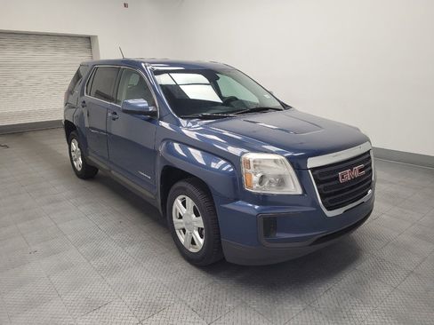 Used 2016 GMC Terrain SLE AWD/4WD image 13
