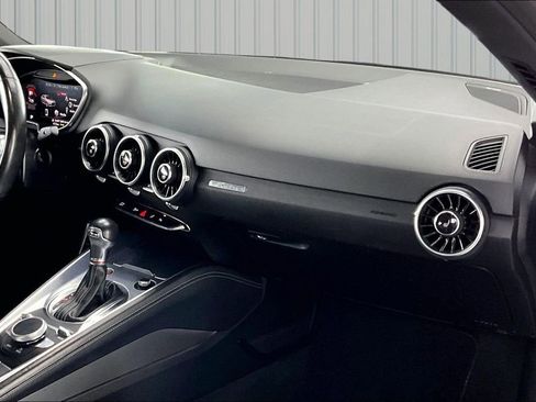 Used 2016 Audi TTS 2.0T Coupe w/ Technology Package AWD/4WD image 28