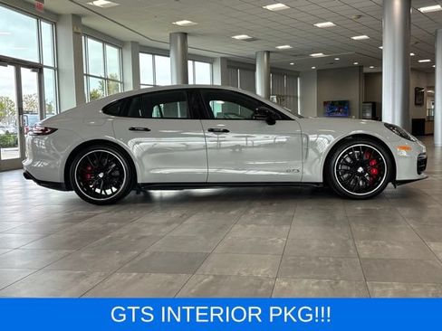 Used 2019 Porsche Panamera GTS AWD/4WD image 3