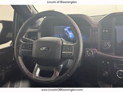 Used 2025 Ford F150 Lariat AWD/4WD image 27