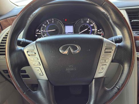 Used 2018 INFINITI QX80 4WD w/ Driver Assistance Package image 20
