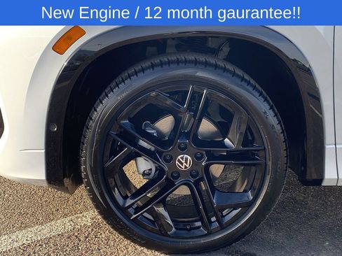 New 2026 Volkswagen Tiguan SE R-Line FWD image 6
