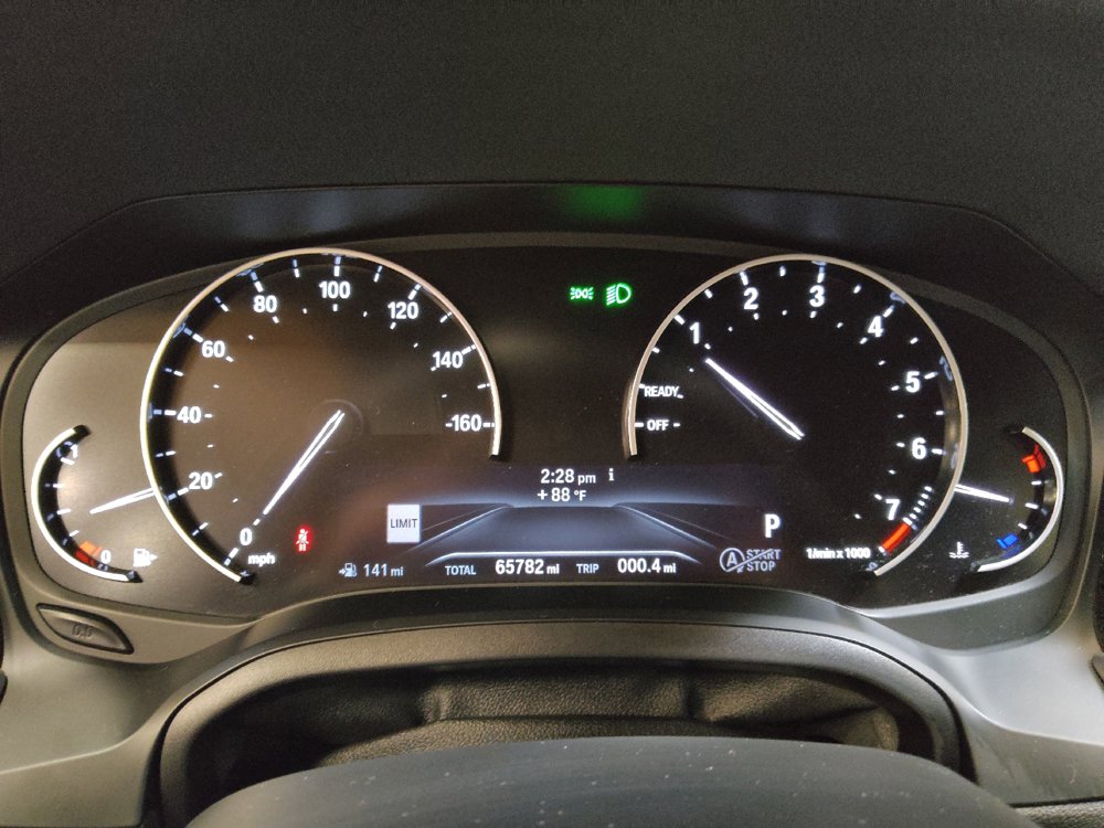 Used 2020 BMW 330i Sedan w/ Driving Assistance Package RWD image 23