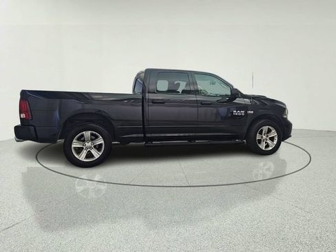 Used 2018 RAM 1500 Sport AWD/4WD image 3
