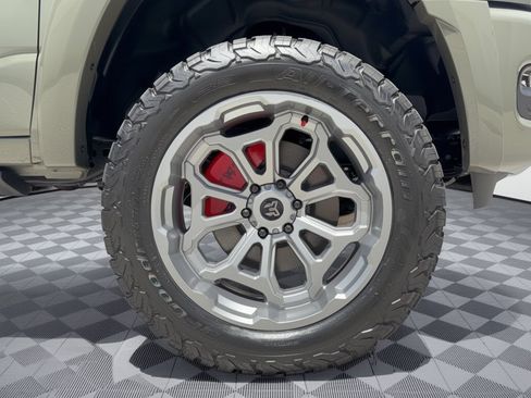 Used 2026 RAM 1500 Big Horn AWD/4WD image 13