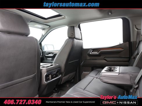 Used 2024 GMC Sierra 1500 Denali AWD/4WD image 44